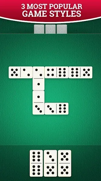 Dominoes  [МОД Много монет] Screenshot 3