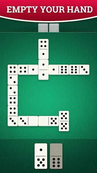 Dominoes  [МОД Много монет] Screenshot 4