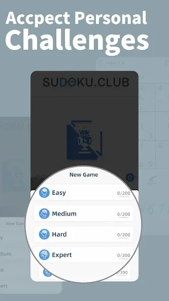 AGED Sudoku (Эйджд Судоку)  [МОД Все открыто] Screenshot 5