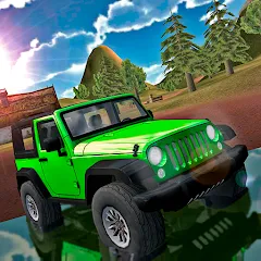 Взлом Extreme SUV Driving Simulator (Экстримный симулятор вождения внедорожников)  [МОД Все открыто] - последняя версия apk на Андроид