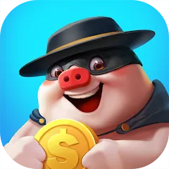 Взлом Piggy GO - Heo Con Du Hí (Пигги ГО)  [МОД Unlimited Money] - последняя версия apk на Андроид