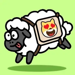 Взломанная Sheep N Sheep: Daily Challenge (Шип эн Шип)  [МОД Все открыто] - стабильная версия apk на Андроид