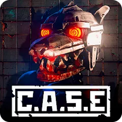 Скачать взломанную CASE: Animatronics Horror game (КЕЙС)  [МОД Меню] - стабильная версия apk на Андроид