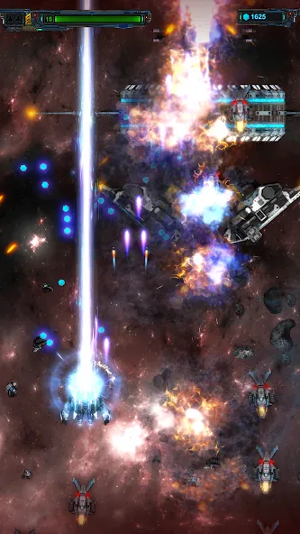 I, AI - Hardcore Shmup  [МОД Бесконечные деньги] Screenshot 2