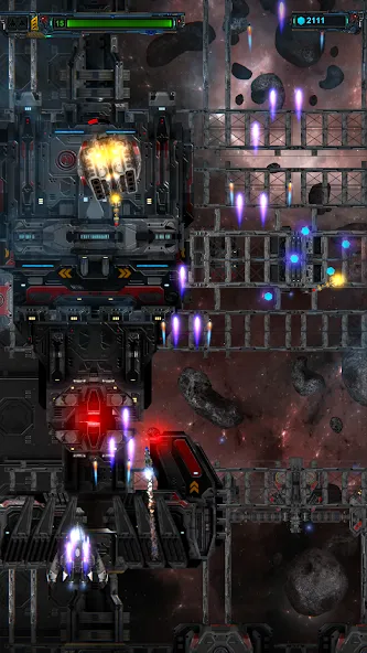 I, AI - Hardcore Shmup  [МОД Бесконечные деньги] Screenshot 5