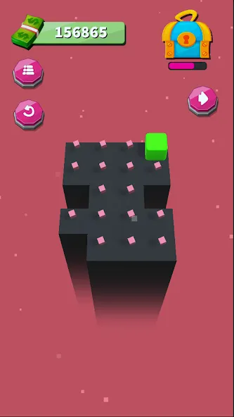 Cube Shift Master 3D (Куб Мастер сдвига 3D)  [МОД Меню] Screenshot 2