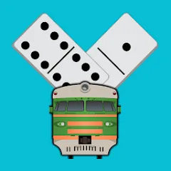 Взлом Train Dominoes (Трейн Доминос)  [МОД Бесконечные монеты] - стабильная версия apk на Андроид