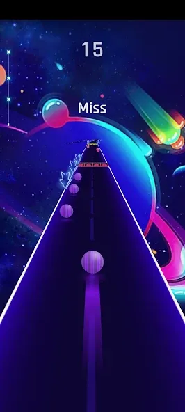 Siren Head Forest Neon ball (Сайрен Хэд Лес Неоншар)  [МОД Unlocked] Screenshot 5