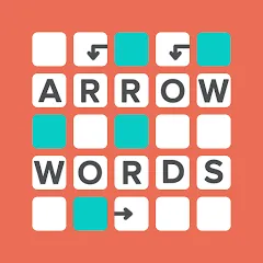 Взломанная Crossword: Arrowword puzzles  [МОД Бесконечные деньги] - полная версия apk на Андроид