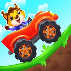 Взлом Car games for toddlers & kids  [МОД Unlimited Money] - полная версия apk на Андроид