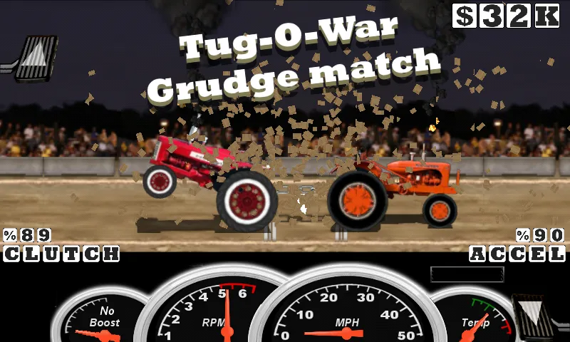 Tractor Pull  [МОД Бесконечные монеты] Screenshot 4