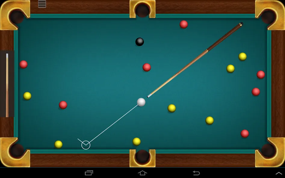 Pool Billiards offline  [МОД Mega Pack] Screenshot 4