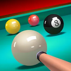 Взлом Pool Billiards offline  [МОД Mega Pack] - стабильная версия apk на Андроид