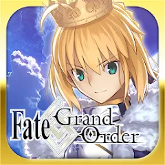 Взломанная Fate/Grand Order (English)  [МОД Mega Pack] - полная версия apk на Андроид