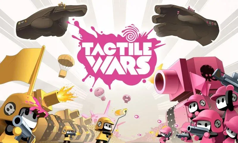 Tactile Wars (Тактильные войны)  [МОД Mega Pack] Screenshot 5