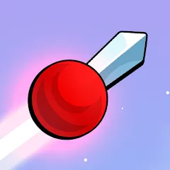 Скачать взломанную Fighter Ball (Файтер Болл)  [МОД Меню] - последняя версия apk на Андроид