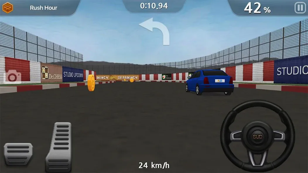 Dr. Driving 2  [МОД Unlocked] Screenshot 5