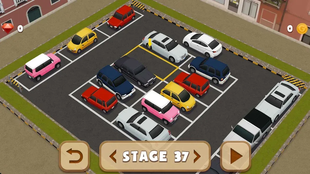 Dr. Parking 4  [МОД Menu] Screenshot 1