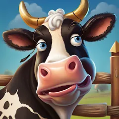 Скачать взлом Idle Farmer: Mine Game (Айдл Фармер)  [МОД Unlocked] - полная версия apk на Андроид