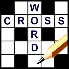 Взлом English Crossword puzzle (Английский кроссворд)  [МОД Много денег] - полная версия apk на Андроид