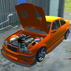 Скачать взлом My First Summer Car: Mechanic (Май Фрст Саммер Кар)  [МОД Меню] - последняя версия apk на Андроид