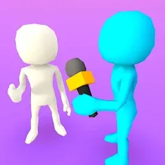 Скачать взломанную Reporter Life (Репортер Лайф)  [МОД Unlimited Money] - последняя версия apk на Андроид