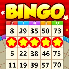 Скачать взлом Bingo Holiday: Live Bingo Game  [МОД Бесконечные монеты] - последняя версия apk на Андроид