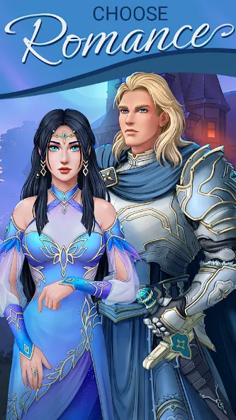 Love legend: Romance games 18+ (Сенсуалити)  [МОД Много денег] Screenshot 5