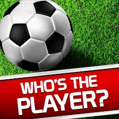 Взлом Whos the Player? Football Quiz  [МОД Unlocked] - полная версия apk на Андроид