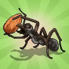 Скачать взлом Pocket Ants: Colony Simulator (Покет Муравьи)  [МОД Mega Pack] - последняя версия apk на Андроид