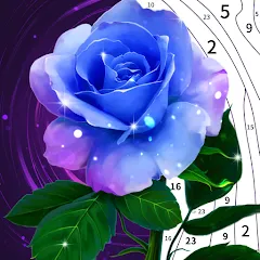 Взлом Hola Color--Coloring by Number (ола калор)  [МОД Бесконечные деньги] - полная версия apk на Андроид