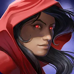 Взломанная Demon Hunter  [МОД Много монет] - полная версия apk на Андроид