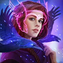 Скачать взлом Endless Fables 2: Frozen Path  [МОД Unlimited Money] - полная версия apk на Андроид