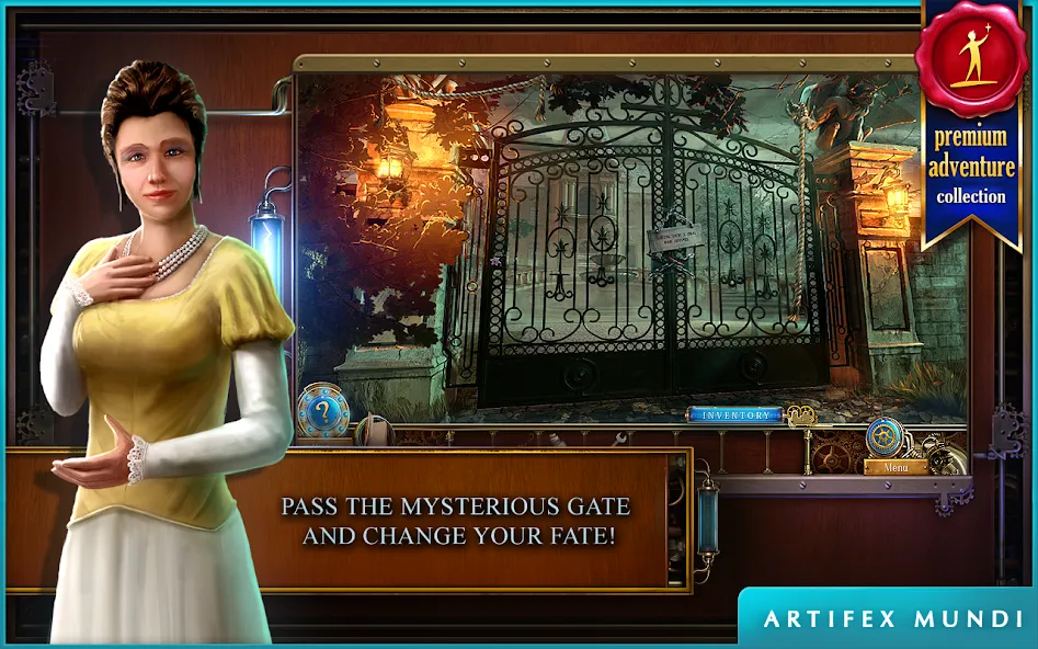 Time Mysteries 2  [МОД Menu] Screenshot 1