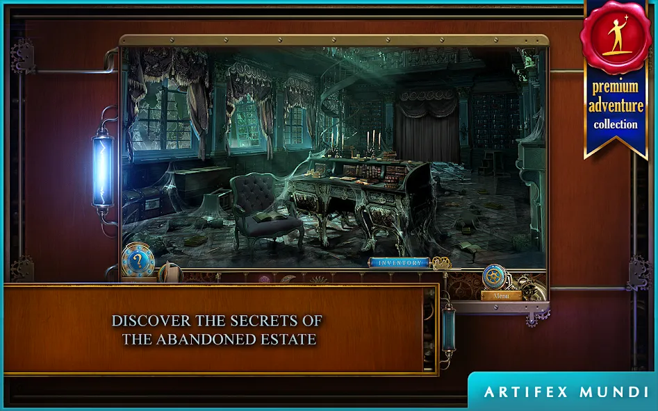 Time Mysteries 2  [МОД Menu] Screenshot 2