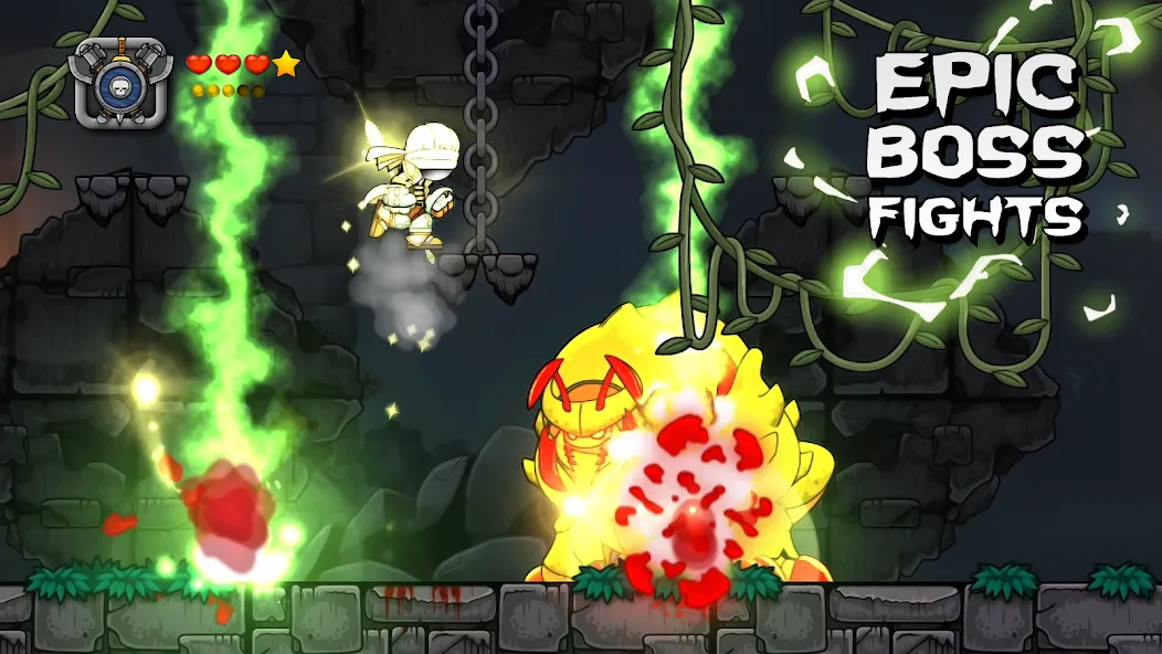 Magic Rampage (Маджик Рампейдж)  [МОД Unlimited Money] Screenshot 5