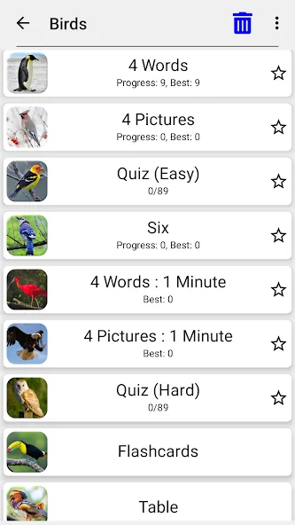 Animals Quiz Learn All Mammals  [МОД Все открыто] Screenshot 5