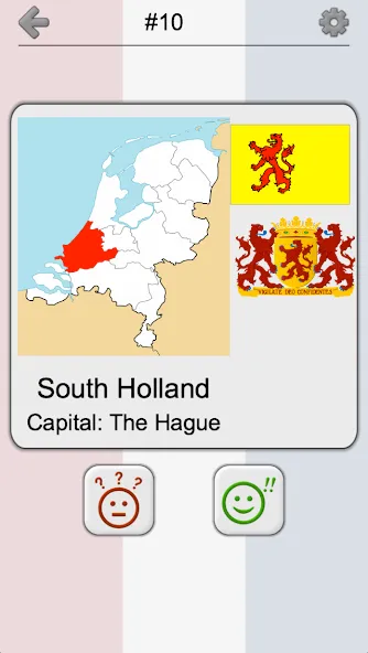 Provinces of the Netherlands  [МОД Menu] Screenshot 4