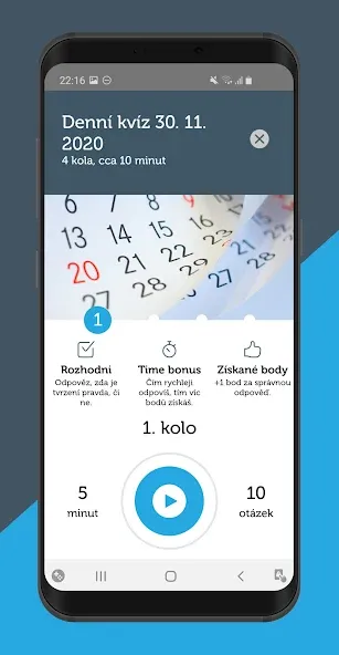 Kvíz do kapsy  [МОД Unlocked] Screenshot 2