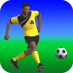 Взломанная Football Game On (Футбольная игра Включена)  [МОД Меню] - последняя версия apk на Андроид