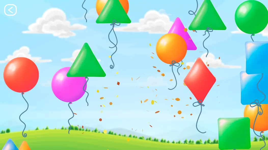 Balloon Pop Games for Babies  [МОД Menu] Screenshot 5