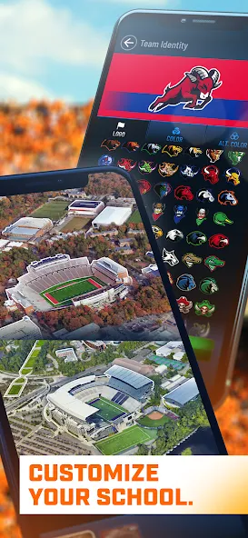 The Program: College Football (Зе Програм)  [МОД Menu] Screenshot 2