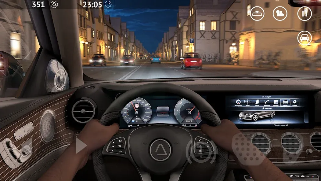 Driving Zone: Germany (Драйвинг Зоне)  [МОД Menu] Screenshot 2