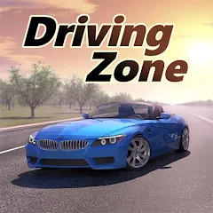 Взломанная Driving Zone (Драйвинг Зоне)  [МОД Menu] - последняя версия apk на Андроид