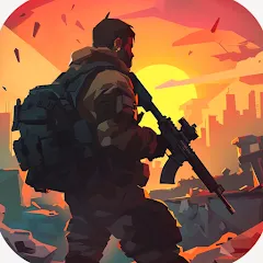 Взломанная TEGRA: Zombie survival island (Тегра)  [МОД Unlocked] - последняя версия apk на Андроид