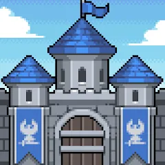 Взломанная King God Castle (Кинг Год Кастл)  [МОД Меню] - полная версия apk на Андроид