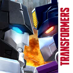 Взлом TRANSFORMERS: Earth Wars  [МОД Unlocked] - последняя версия apk на Андроид