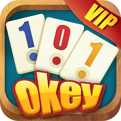 Взломанная 101 Okey VIP (Окей ВИП)  [МОД Бесконечные деньги] - полная версия apk на Андроид