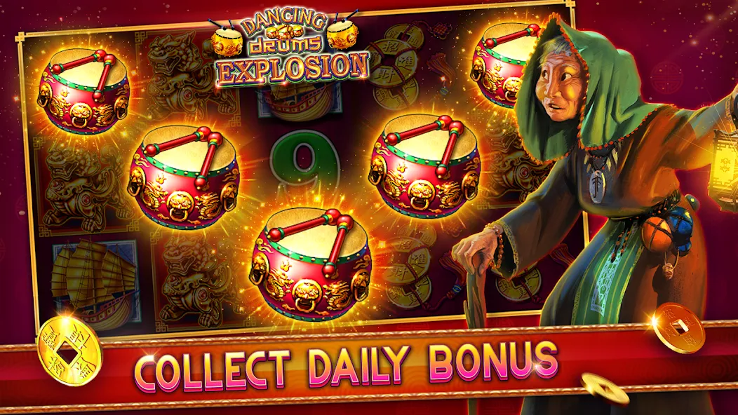 88 Fortunes Casino Slot Games (Форчунс)  [МОД Все открыто] Screenshot 4