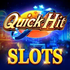 Скачать взлом Quick Hit Casino Slot Games (Куик Хит Казино)  [МОД Много денег] - последняя версия apk на Андроид